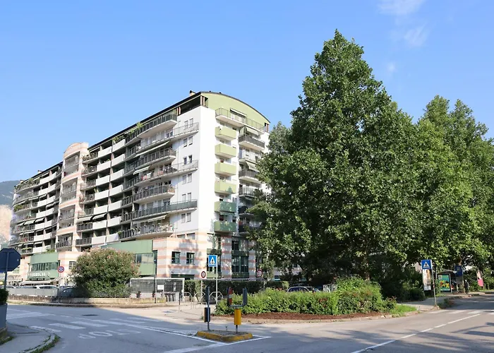 公寓 Onda 7 特伦托