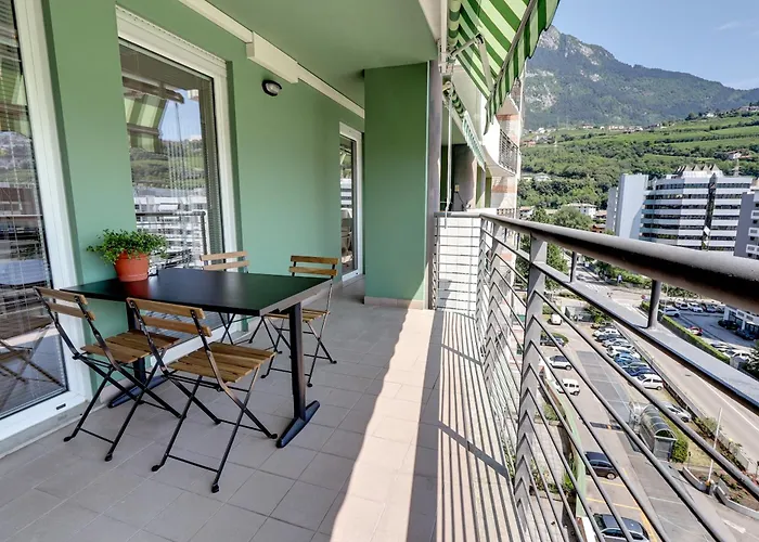 Onda 7 公寓 特伦托